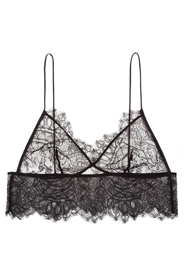 Dawn Lace Bra from Love Stories