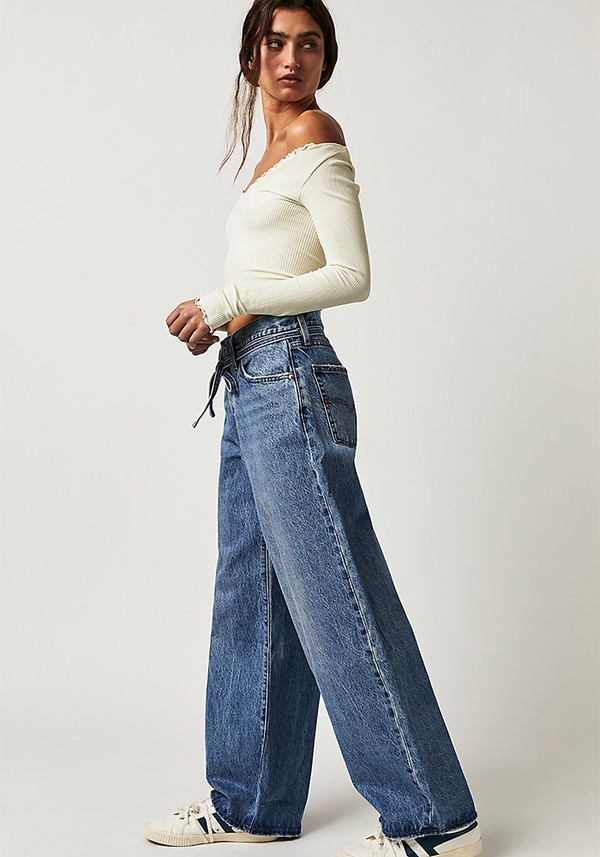 Levi's XL Balloon Jeans