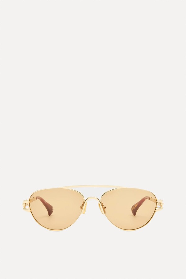 Numero Seis Sunglasses from Le Specs