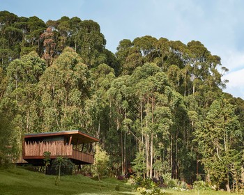 One & Only Gorilla's Nest, Rwanda