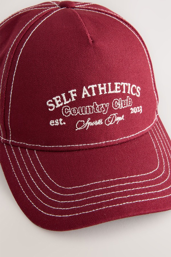 Slogan Cap