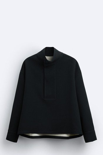 Technical Sweatshirt  from Zara X Studio Nicholson