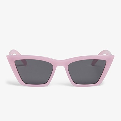 Square Cat-Eye Sunglasses from Monki