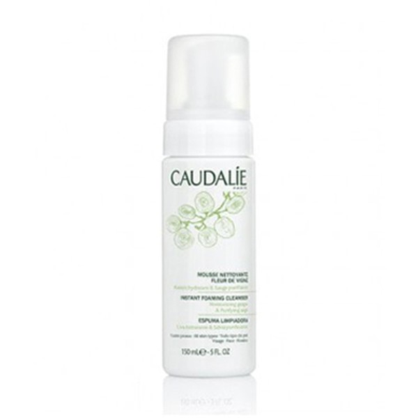 Instant Foaming Cleanser
