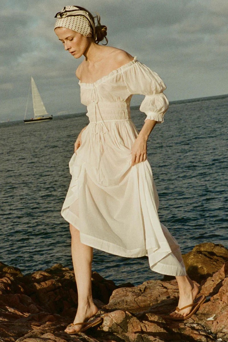 Ischia Dress from Dôen