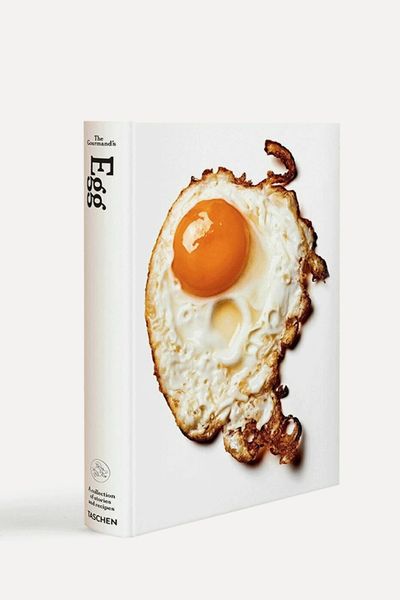 The Gourmand's Egg Book from Taschen