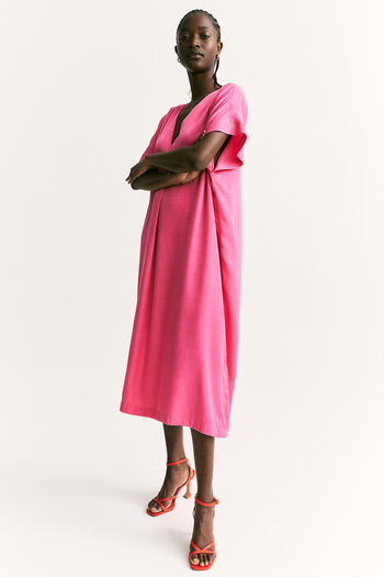 V-Neck Kaftan Dress from H&M