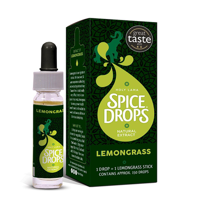 Lemongrass Extract  from Spice Drops