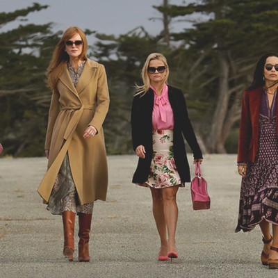 What To Watch This Weekend: Big Little Lies, Series Two