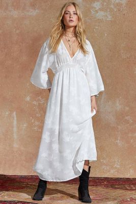 This Is Your Show Maxi Dress from Nasty Gal