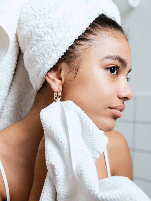 What Happens To Your Skin On Your Period & What You Can Do