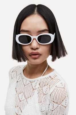 Oval Sunglasses from H&M