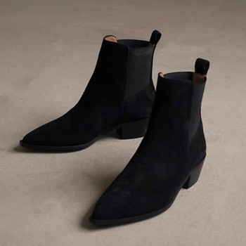 16 Suede Boots To Buy Now