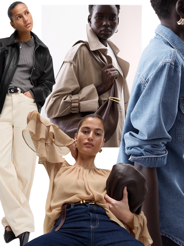 The Spring Staples You Need From M&S 