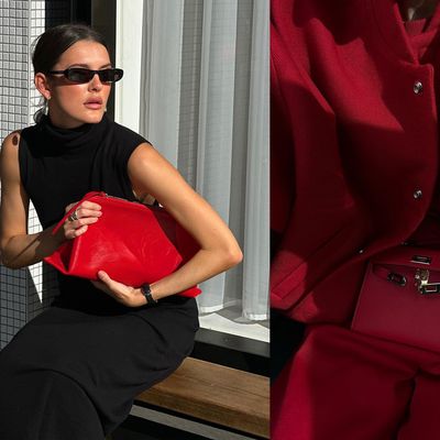 Trend Report: The Return Of Red
