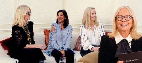 Wellbeing In Midlife, Menopause Myths & Self-Confidence At Any Age