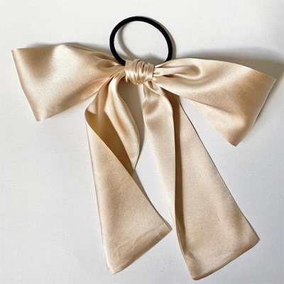 Silk Bow from Heather Marie