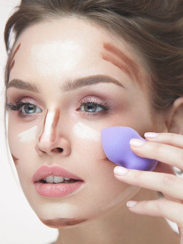 The Lazy Girls’ Guide To Contouring 