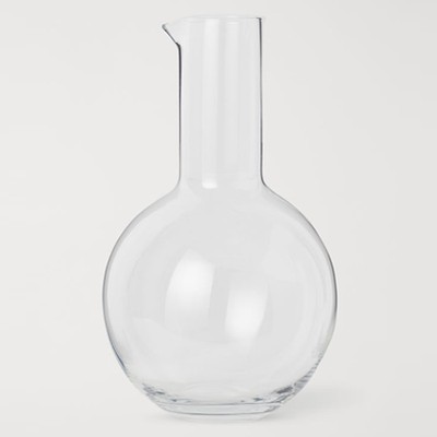 Glass Carafe