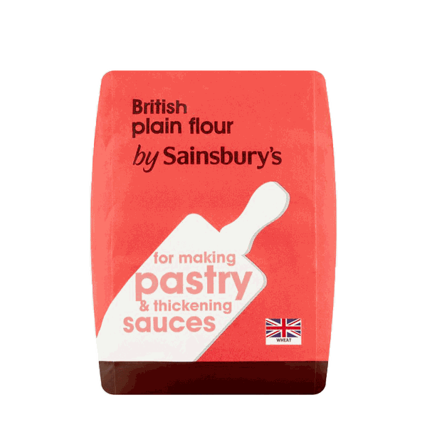 Plain Flour from Sainsburys