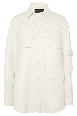 Wesley Layered Shirt from Joseph
