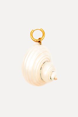 Big Shell Earring from Timeless Pearly