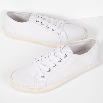 Henley Canvas Trainers from Hush