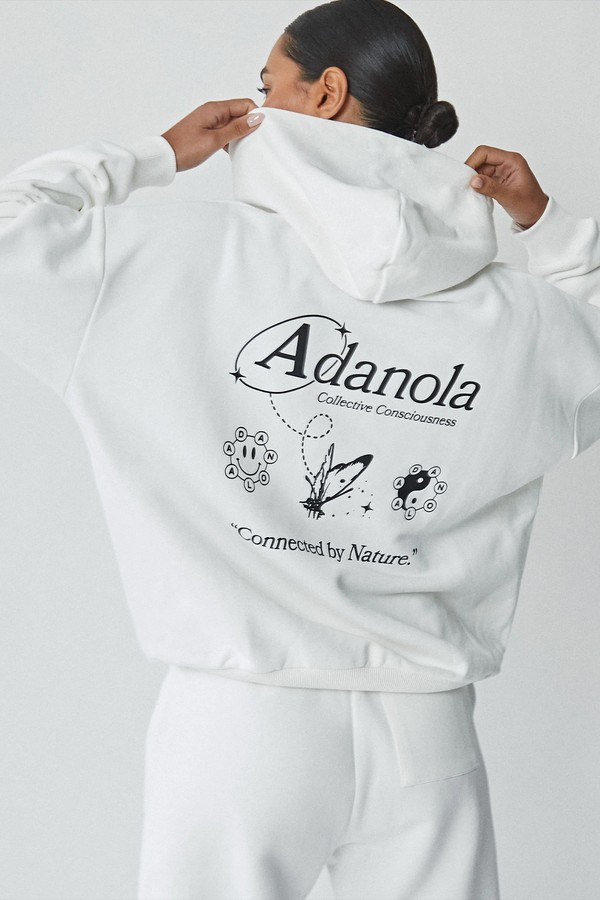 Oversized Hoodie from Adanola