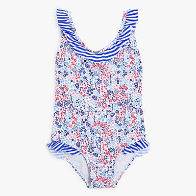 Girls' Summer Swimsuit from John Lewis & Partners