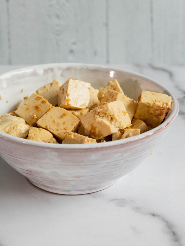 Marinade For Tofu, Chicken & Salmon