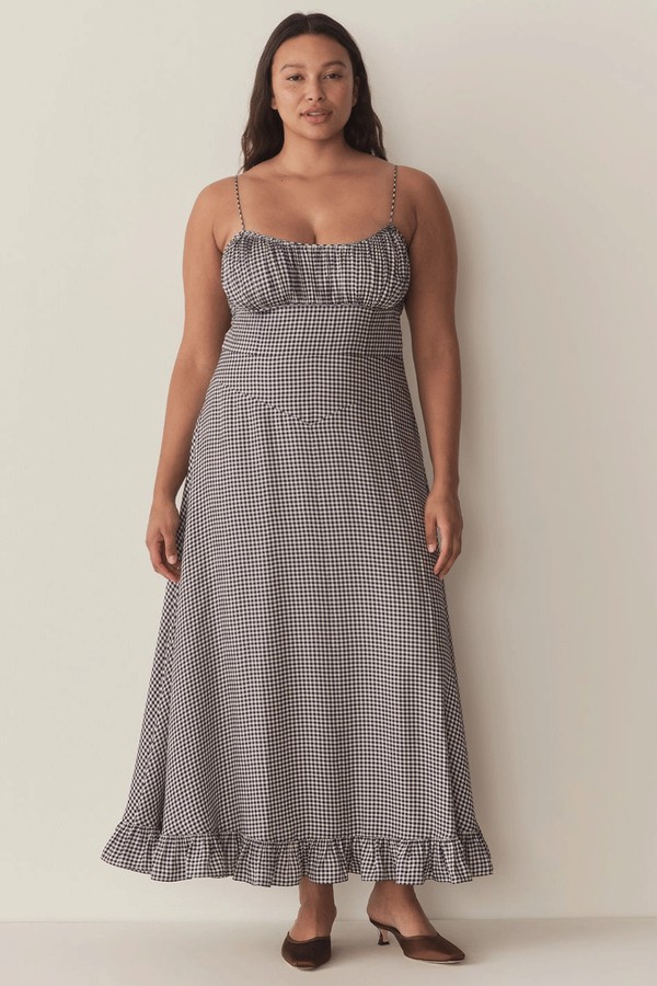 Rosaria Dress from DÔEN