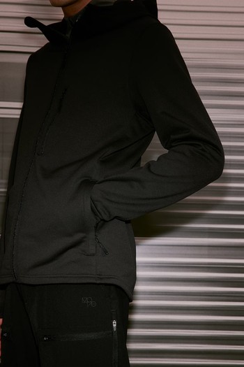 Regular Fit Mid Layer Jacket In DryMove™ from H&M