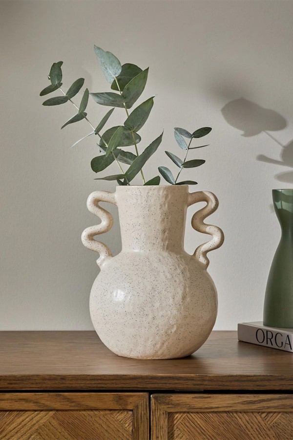Natural Wiggle Arm Vase from NEXT