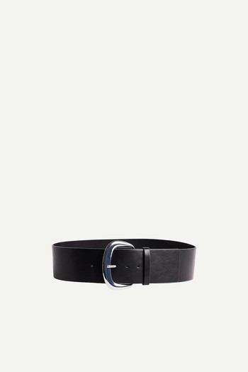 Wide Waist Belt