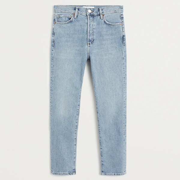 Jeans High Waist Slim Gisele from Mango