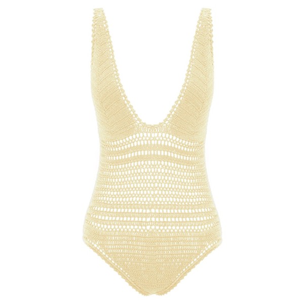 Crochet One Piece from She Made Me