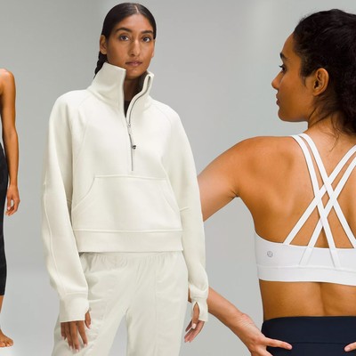 The Activewear You'll Love at lululemon