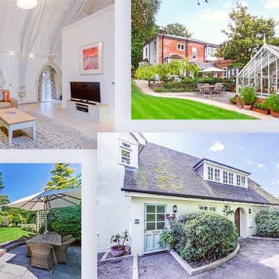 10 Great Properties For Sale In Winchester