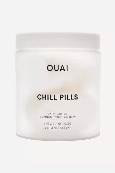 Chill Pills Bath Bombs from Ouai