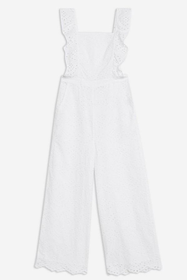 Broderie Jumpsuit