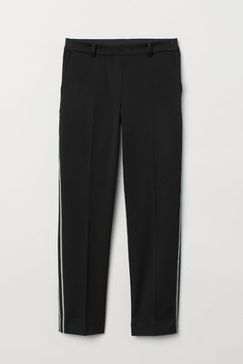 Pull-On Cigarette Trousers from H&M