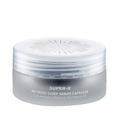 Super R Retinoid Sleep Serum Capsules from Oskia