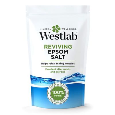 Pure Mineral Bathing Epsom Salt from Westlab