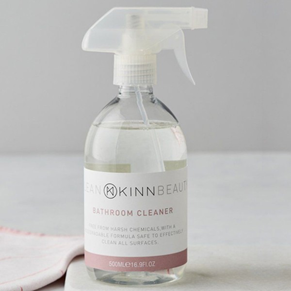 Lavender Eco Bathroom Cleaner from Kinn