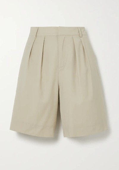 Pleated Shorts from Envelope 1976