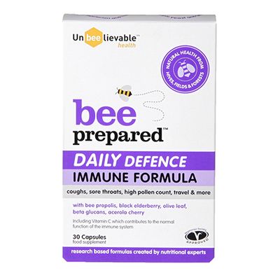 Daily Defence Immune Support from Bee Prepared