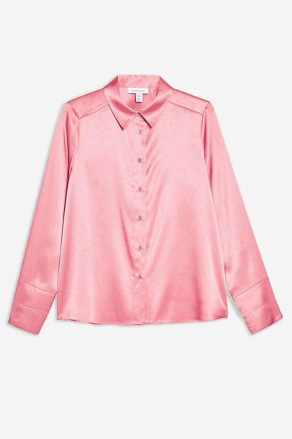 Satin Shirt