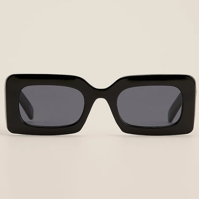 Big Chunky Frame Sunglasses from Na-Kd