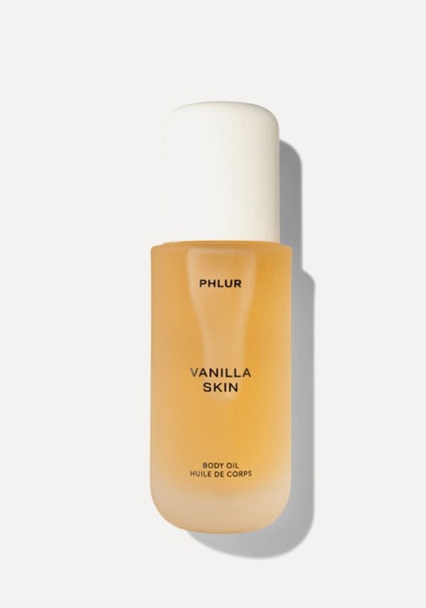 Vanilla Skin Body Oil 