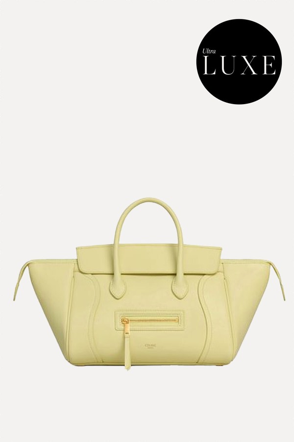 Small New Luggage Bag from Celine